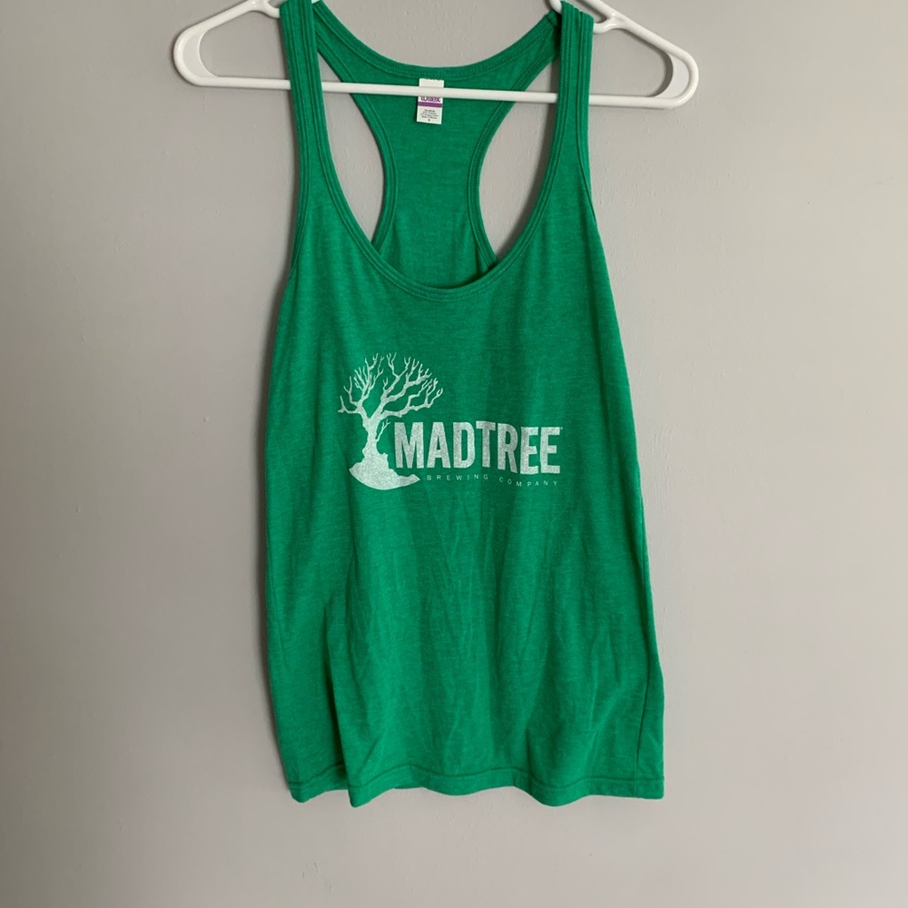 Masters Brewing tank top